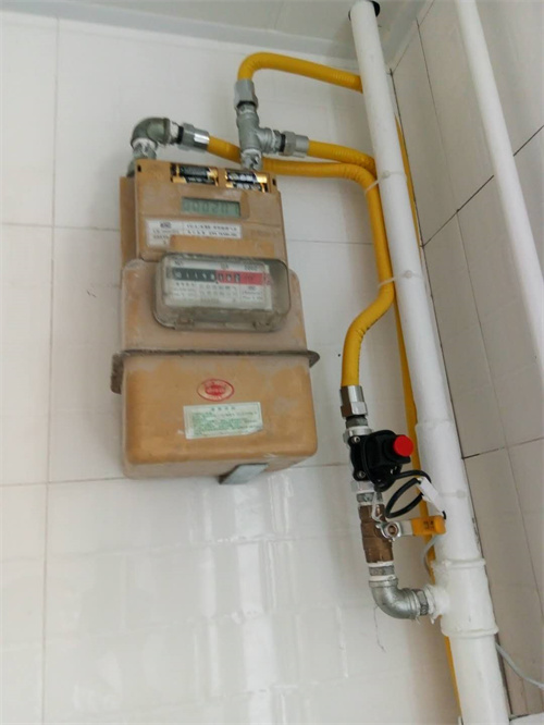 家用燃气管道的安装要求有哪些